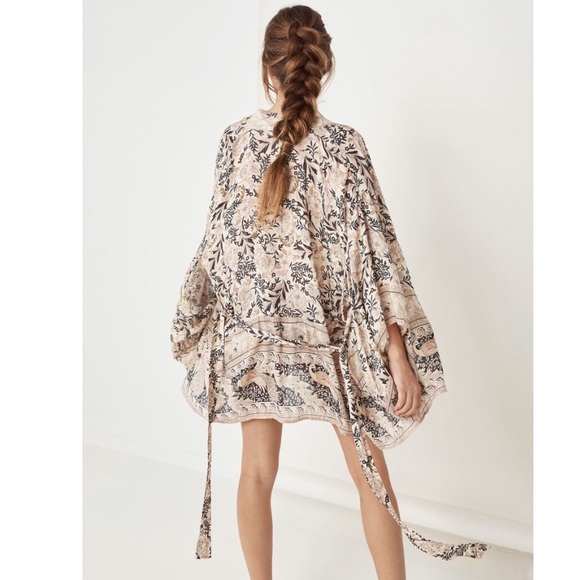 TheBoldBohemian Other - 5⭐️ FAV BESTSELLER Oasis Robe Maxi Kimono Cover Up